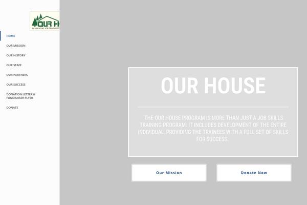 Site using Jupiter-donut plugin