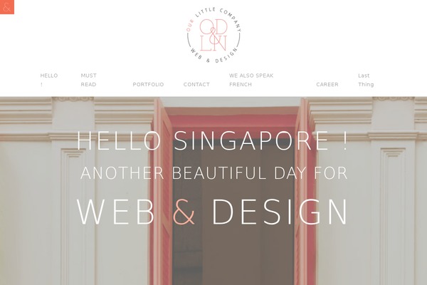 Site using Creativ-social plugin