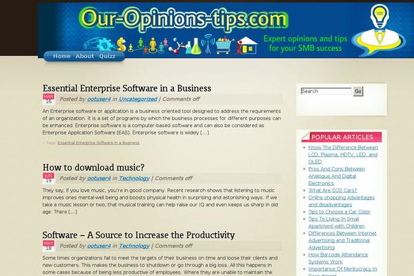 Site using Reaction Buttons plugin