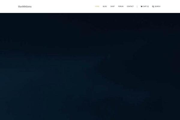 our8thgens.com site used Massive