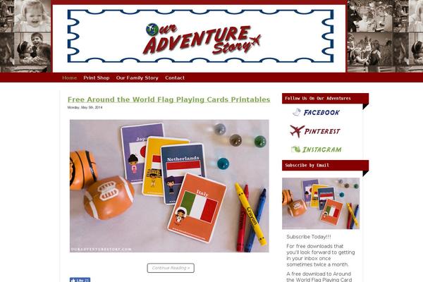 Smallbiz Dynamic theme site design template sample