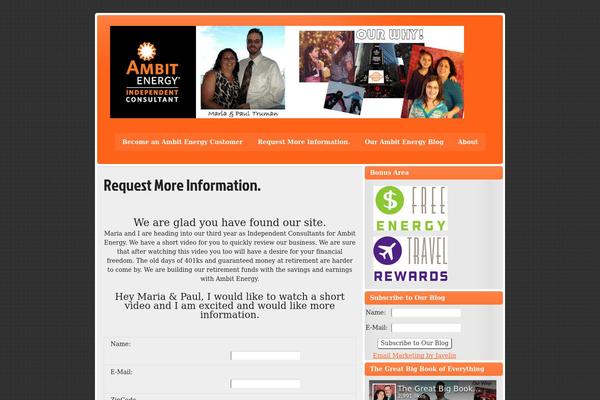 zeeStyle theme site design template sample