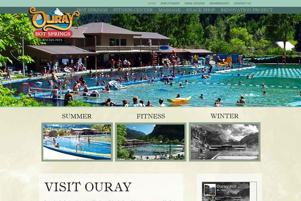 Site using Notice-bar-pro plugin