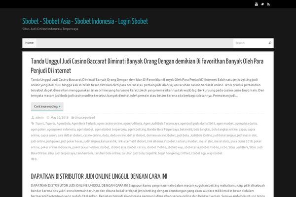 Site using Marketpress plugin