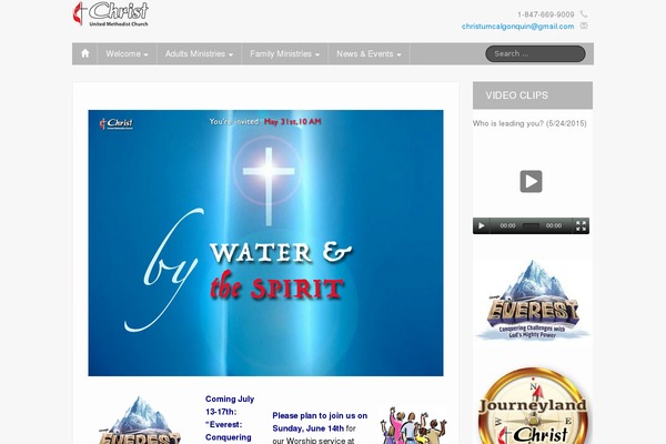 Site using Form Maker plugin