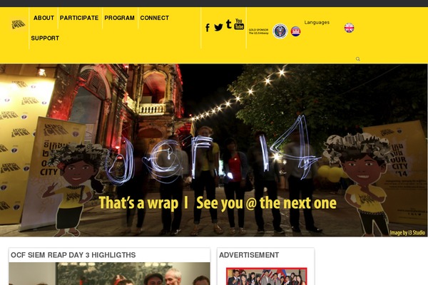 Pressgrid theme site design template sample