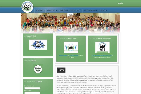 Rt_ionosphere_wp theme site design template sample