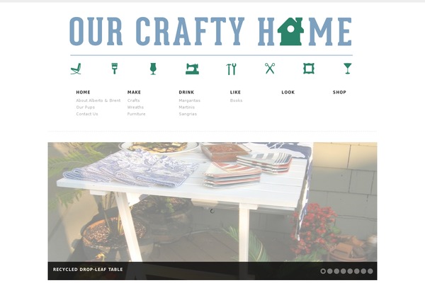 Velvet theme site design template sample