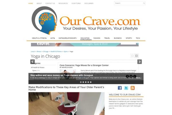 Newsway theme site design template sample