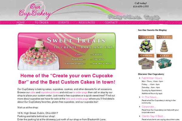 Classic theme site design template sample