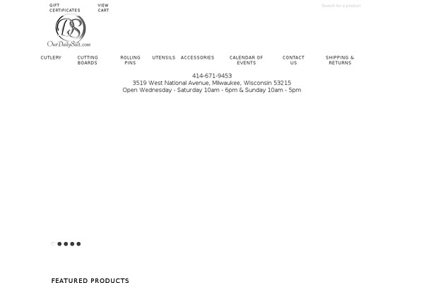Superstore theme site design template sample