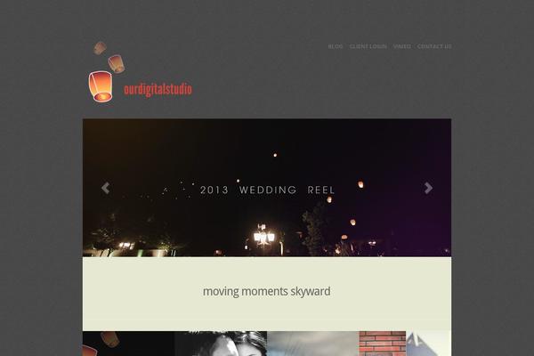 Site using Anticipate plugin