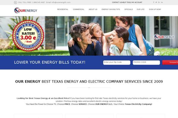 Site using BJ Lazy Load plugin