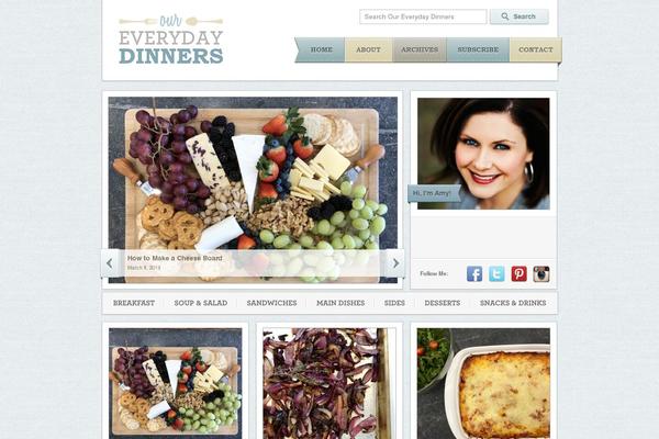 Site using Social Share by WP Dev Shed plugin