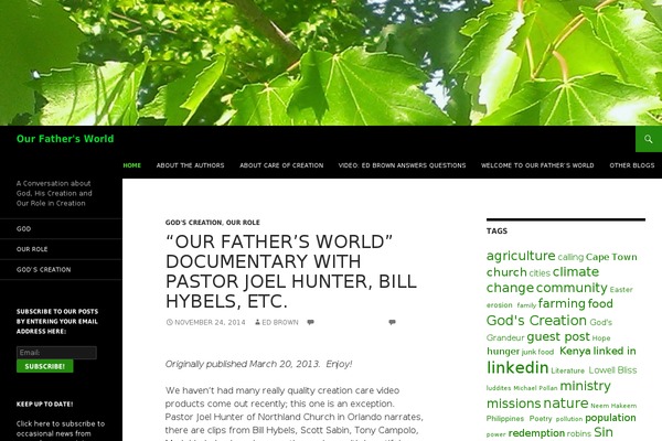 Site using Email Subscription plugin