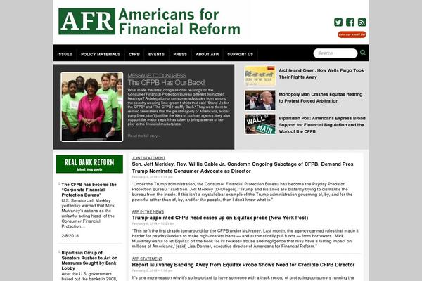 JustWrite theme site design template sample