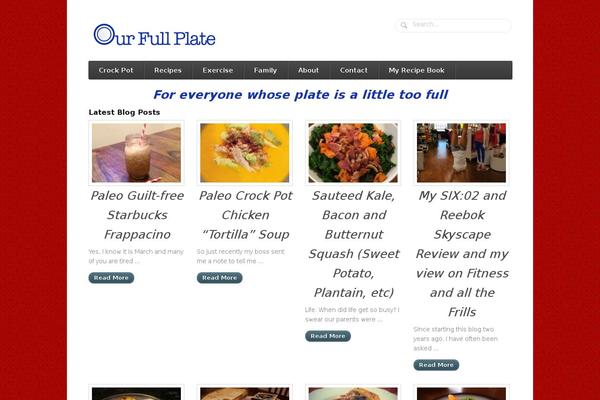 Function theme site design template sample