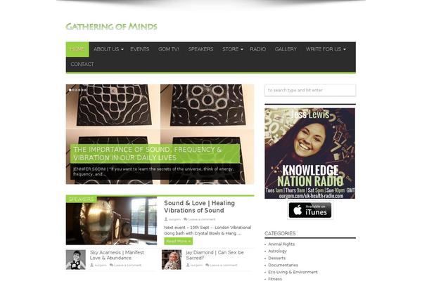 ourgom.com site used Summer-blog