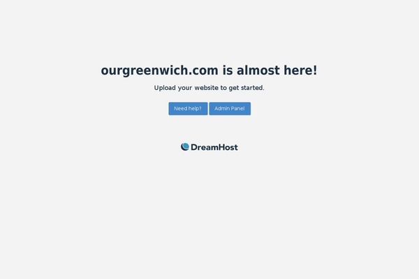 ourgreenwich.com site used PrimePress