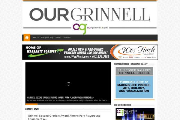 Site using Wppas plugin