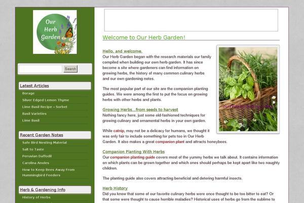 Oceanwp-child-theme-master theme site design template sample