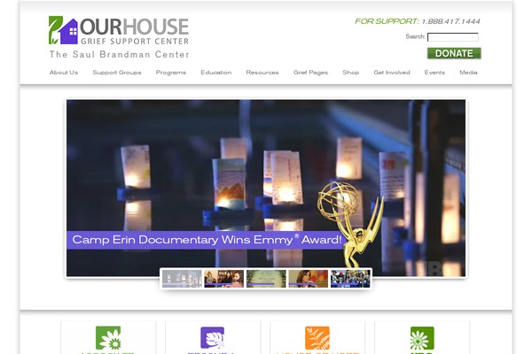 Sterling theme site design template sample