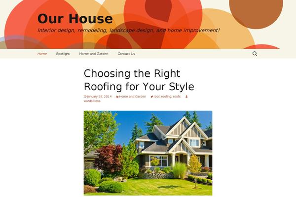 Site using Nivo-slider plugin