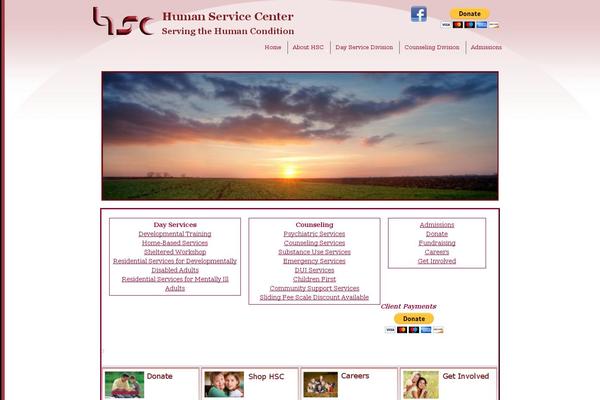 ourhsc.org site used Childofresponsive
