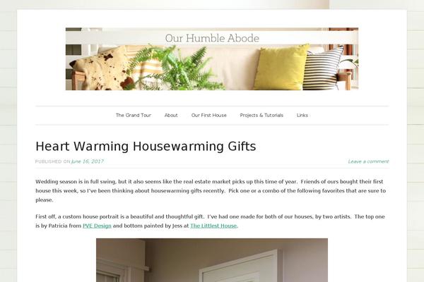 Site using Ie-sitemode plugin