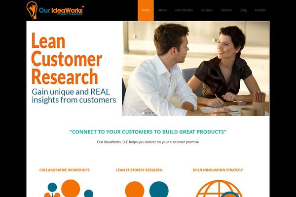 Executive Pro Theme theme site design template sample