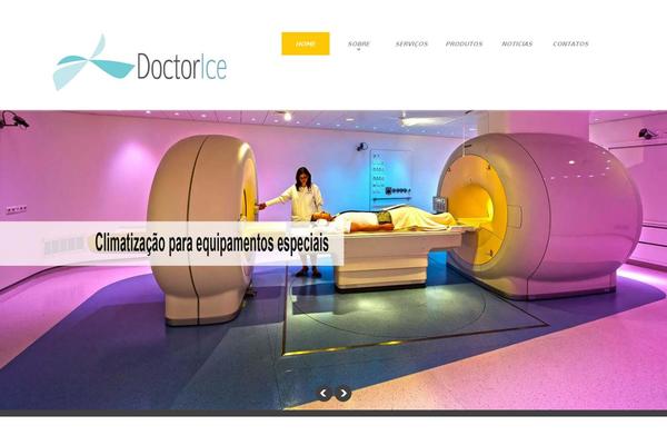 Site using Cherry-media-parallax plugin