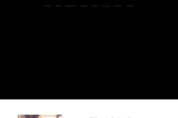 Site using WordPress Event Calendar plugin