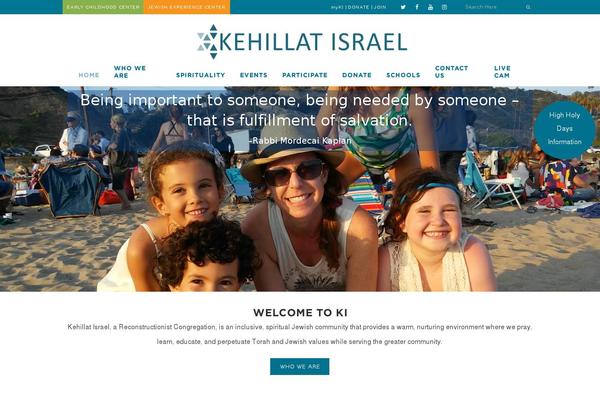 Site using Wordpress-carousel-pro plugin