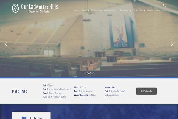 Site using Mmenu plugin