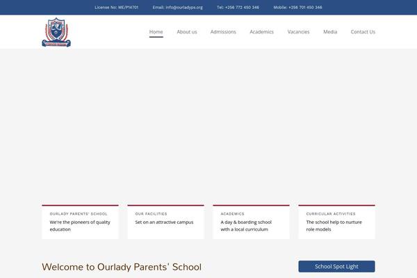 Site using Gdpr-compliance-cookie-consent plugin