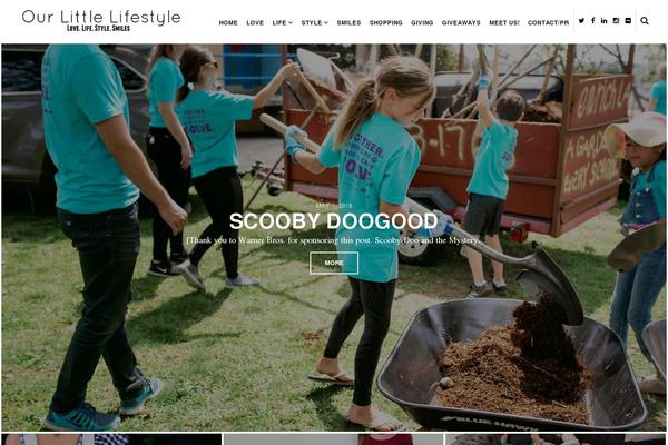 Site using Meanthemes-tools plugin