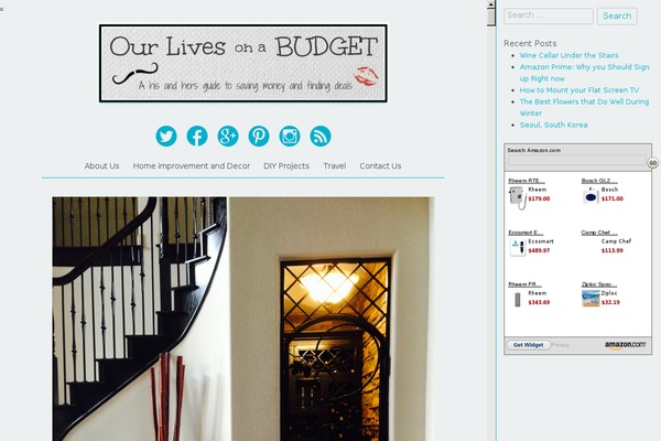 Site using WP Boxer plugin