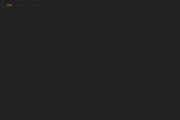 Qwery theme site design template sample