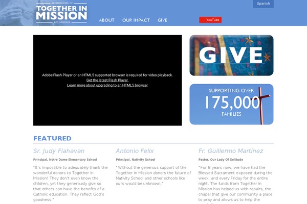 Tim theme site design template sample