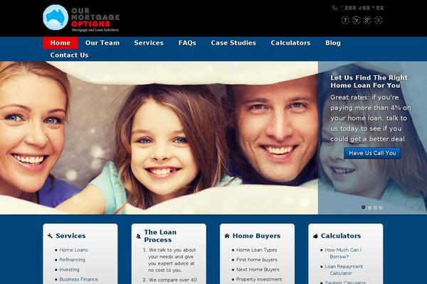 ourmortgageoptions.com.au site used Mortgagebroker