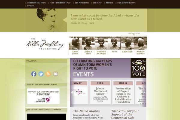 ournellie.com site used Ournellie2014