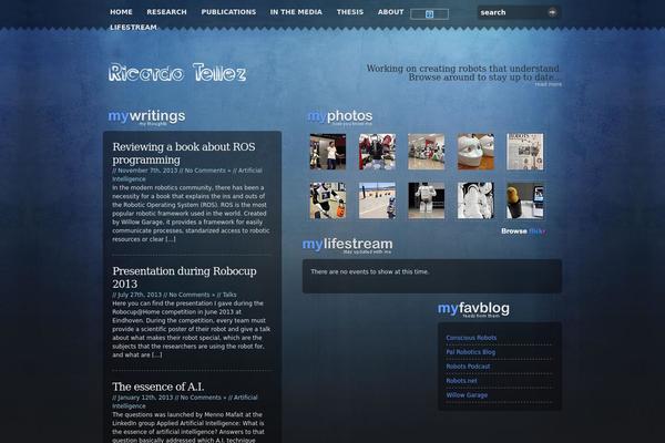 Irresistible theme site design template sample