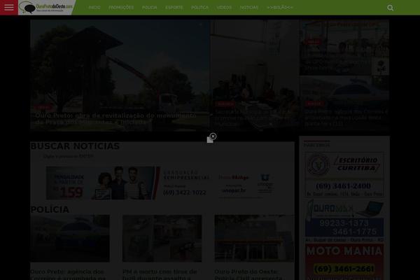 Site using Wp-modal-popup-with-cookie-integration plugin