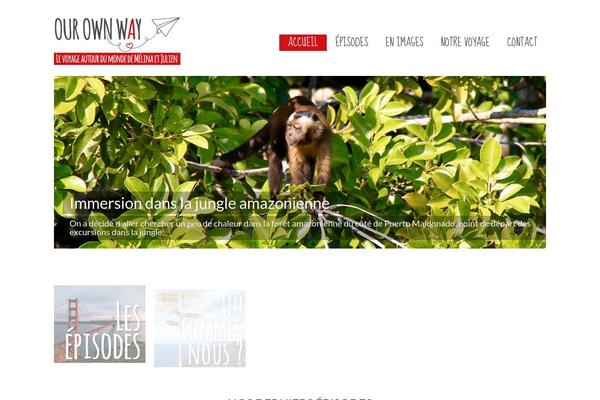 Site using Cyclone-slider-pro plugin