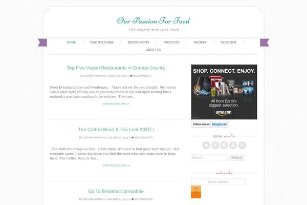 Site using WP Social Blogroll plugin