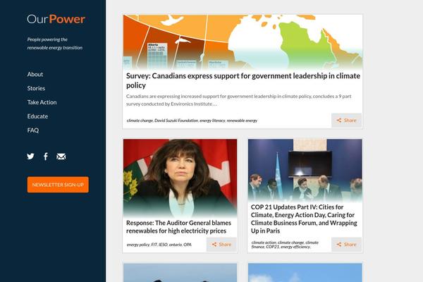 Site using bbPress plugin