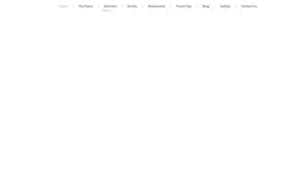 Kudos theme site design template sample