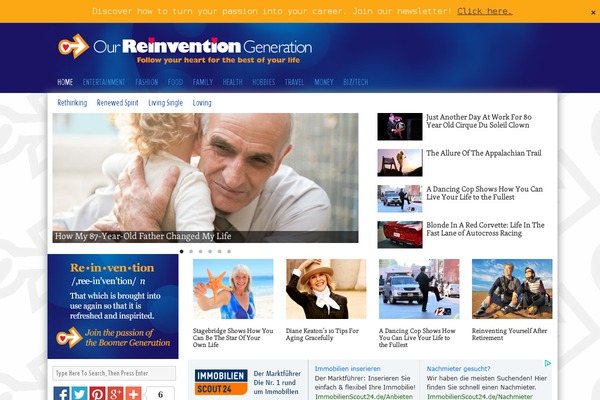 Site using Boombar plugin