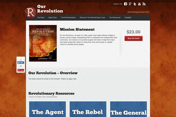 Site using Instapress plugin