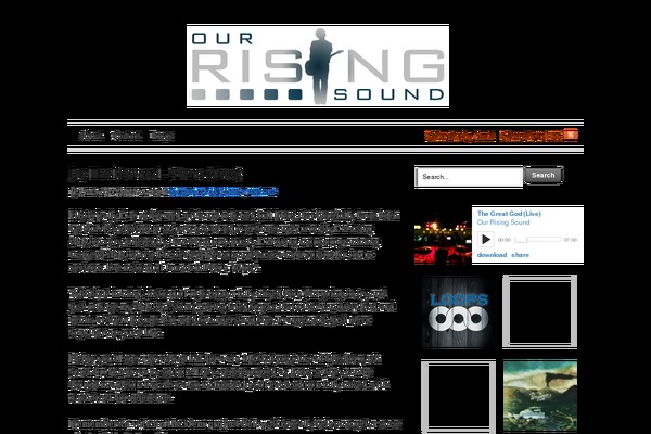 Site using Bookmarkify plugin